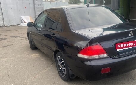 Mitsubishi Lancer IX, 2007 год, 450 000 рублей, 3 фотография