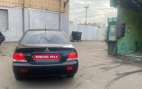 Mitsubishi Lancer IX, 2007 год, 450 000 рублей, 2 фотография