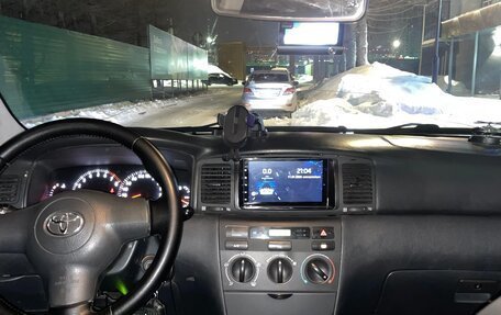 Toyota Corolla, 2006 год, 665 000 рублей, 5 фотография