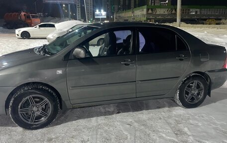 Toyota Corolla, 2006 год, 665 000 рублей, 3 фотография