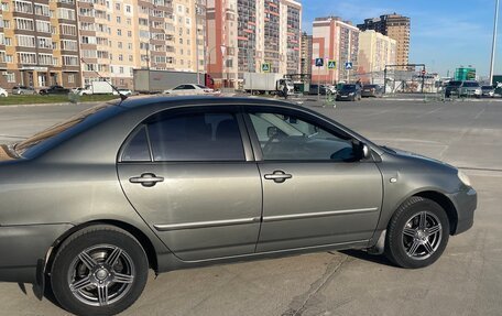 Toyota Corolla, 2006 год, 665 000 рублей, 14 фотография