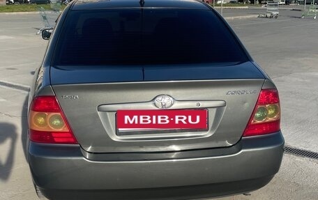 Toyota Corolla, 2006 год, 665 000 рублей, 13 фотография