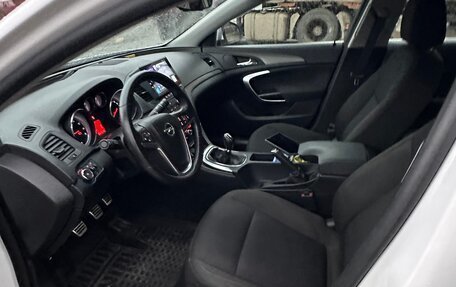 Opel Insignia II рестайлинг, 2012 год, 1 250 000 рублей, 5 фотография