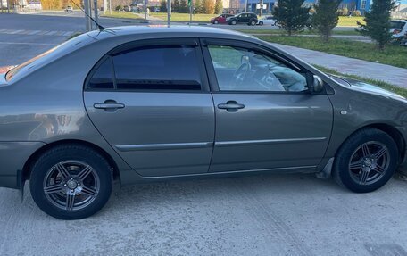 Toyota Corolla, 2006 год, 665 000 рублей, 17 фотография