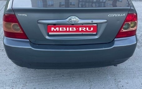 Toyota Corolla, 2006 год, 665 000 рублей, 9 фотография