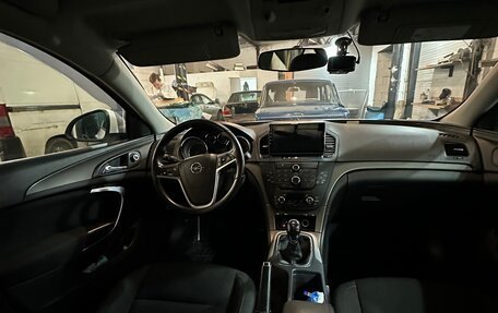 Opel Insignia II рестайлинг, 2012 год, 1 250 000 рублей, 10 фотография