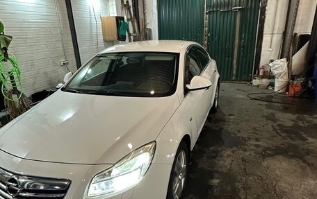 Opel Insignia II рестайлинг, 2012 год, 1 250 000 рублей, 7 фотография