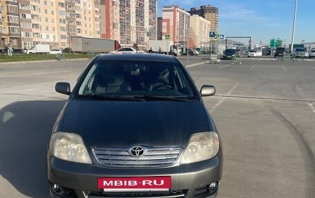 Toyota Corolla, 2006 год, 665 000 рублей, 15 фотография