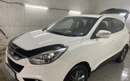 Hyundai ix35 I рестайлинг, 2014 год, 1 450 000 рублей, 3 фотография