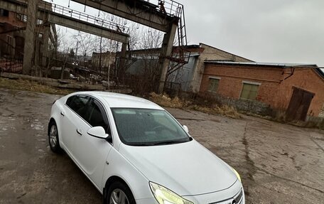 Opel Insignia II рестайлинг, 2012 год, 1 250 000 рублей, 15 фотография