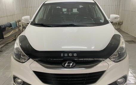Hyundai ix35 I рестайлинг, 2014 год, 1 450 000 рублей, 4 фотография