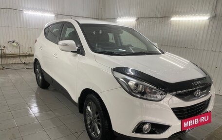 Hyundai ix35 I рестайлинг, 2014 год, 1 450 000 рублей, 7 фотография