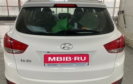 Hyundai ix35 I рестайлинг, 2014 год, 1 450 000 рублей, 5 фотография
