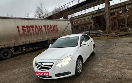 Opel Insignia II рестайлинг, 2012 год, 1 250 000 рублей, 12 фотография