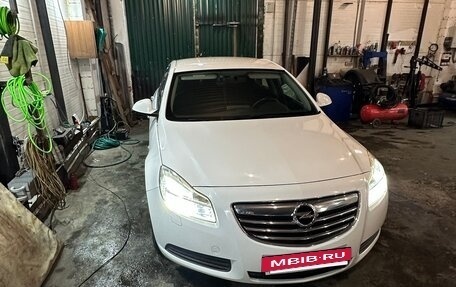 Opel Insignia II рестайлинг, 2012 год, 1 250 000 рублей, 17 фотография