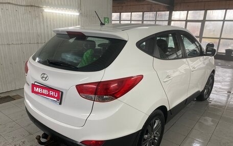 Hyundai ix35 I рестайлинг, 2014 год, 1 450 000 рублей, 6 фотография
