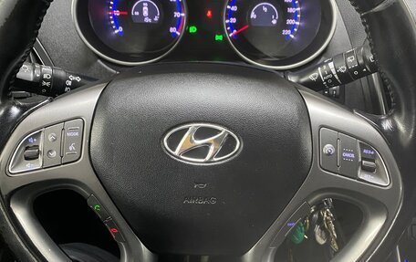 Hyundai ix35 I рестайлинг, 2014 год, 1 450 000 рублей, 9 фотография