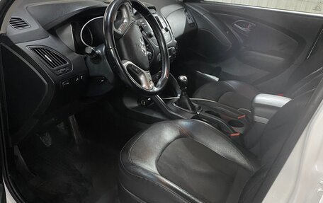 Hyundai ix35 I рестайлинг, 2014 год, 1 450 000 рублей, 17 фотография