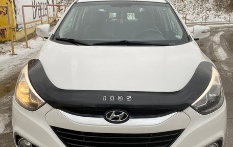 Hyundai ix35 I рестайлинг, 2014 год, 1 450 000 рублей, 16 фотография