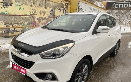 Hyundai ix35 I рестайлинг, 2014 год, 1 450 000 рублей, 11 фотография
