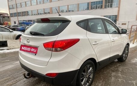Hyundai ix35 I рестайлинг, 2014 год, 1 450 000 рублей, 13 фотография