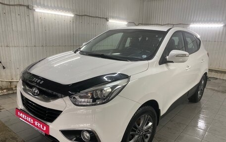 Hyundai ix35 I рестайлинг, 2014 год, 1 450 000 рублей, 8 фотография