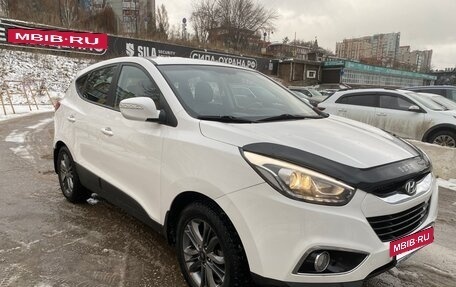 Hyundai ix35 I рестайлинг, 2014 год, 1 450 000 рублей, 12 фотография