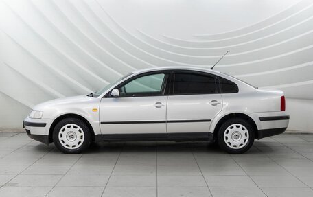 Volkswagen Passat B5+ рестайлинг, 1998 год, 398 000 рублей, 4 фотография