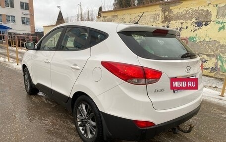 Hyundai ix35 I рестайлинг, 2014 год, 1 450 000 рублей, 14 фотография