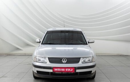 Volkswagen Passat B5+ рестайлинг, 1998 год, 398 000 рублей, 2 фотография