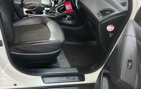 Hyundai ix35 I рестайлинг, 2014 год, 1 450 000 рублей, 19 фотография