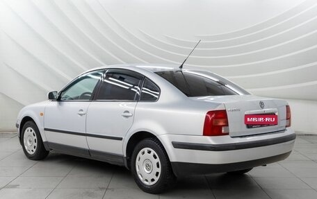 Volkswagen Passat B5+ рестайлинг, 1998 год, 398 000 рублей, 5 фотография