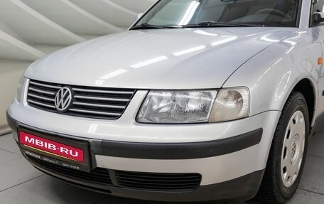 Volkswagen Passat B5+ рестайлинг, 1998 год, 398 000 рублей, 10 фотография
