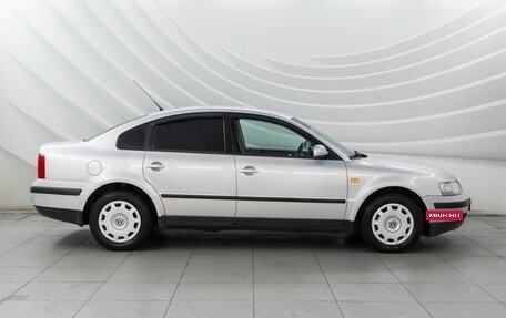 Volkswagen Passat B5+ рестайлинг, 1998 год, 398 000 рублей, 8 фотография