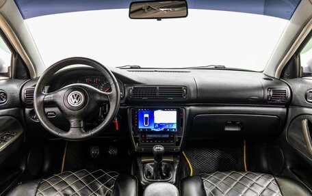 Volkswagen Passat B5+ рестайлинг, 1998 год, 398 000 рублей, 14 фотография