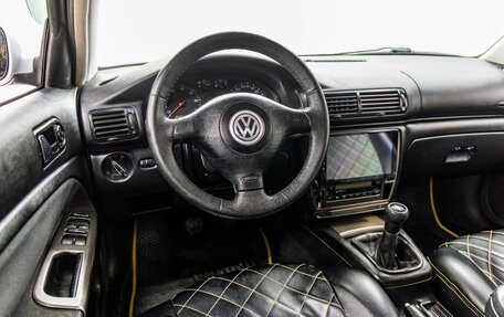 Volkswagen Passat B5+ рестайлинг, 1998 год, 398 000 рублей, 15 фотография