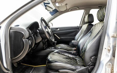 Volkswagen Passat B5+ рестайлинг, 1998 год, 398 000 рублей, 23 фотография