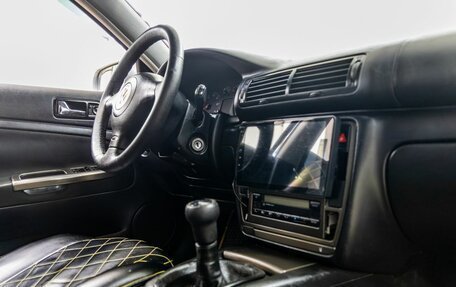 Volkswagen Passat B5+ рестайлинг, 1998 год, 398 000 рублей, 28 фотография