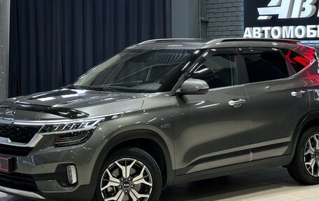 KIA Seltos I, 2021 год, 2 397 000 рублей, 2 фотография