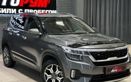 KIA Seltos I, 2021 год, 2 397 000 рублей, 4 фотография