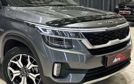 KIA Seltos I, 2021 год, 2 397 000 рублей, 10 фотография