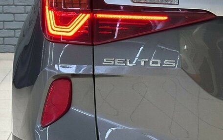 KIA Seltos I, 2021 год, 2 397 000 рублей, 8 фотография