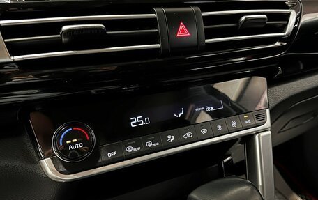 KIA Seltos I, 2021 год, 2 397 000 рублей, 27 фотография