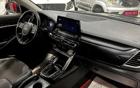 KIA Seltos I, 2021 год, 2 397 000 рублей, 17 фотография