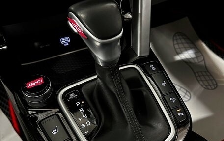 KIA Seltos I, 2021 год, 2 397 000 рублей, 28 фотография