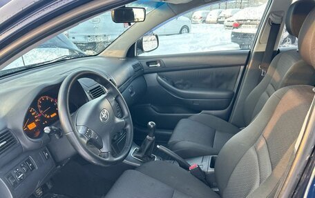 Toyota Avensis III рестайлинг, 2007 год, 680 000 рублей, 6 фотография