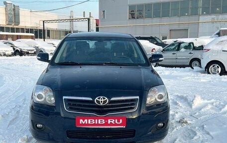 Toyota Avensis III рестайлинг, 2007 год, 680 000 рублей, 3 фотография