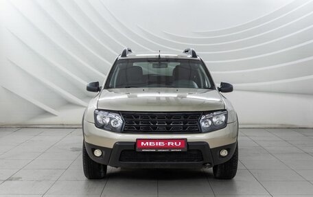 Renault Duster I рестайлинг, 2012 год, 948 000 рублей, 2 фотография