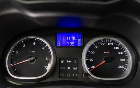 Renault Duster I рестайлинг, 2012 год, 948 000 рублей, 9 фотография