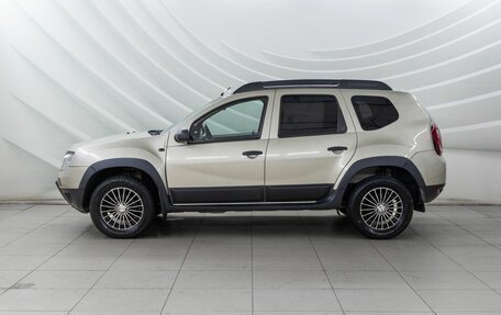 Renault Duster I рестайлинг, 2012 год, 948 000 рублей, 4 фотография